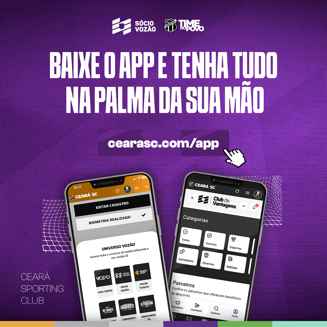 Experiência Sócio Vozão